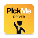 pickme driver (sri lanka) android application logo